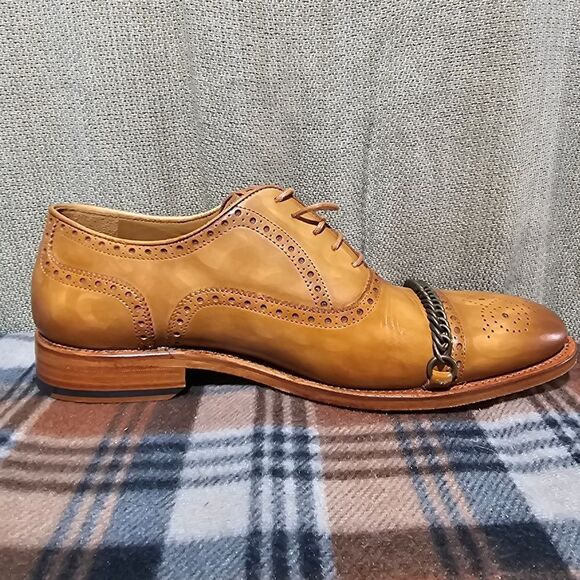 Taft Grail Honey Shoe main image 5